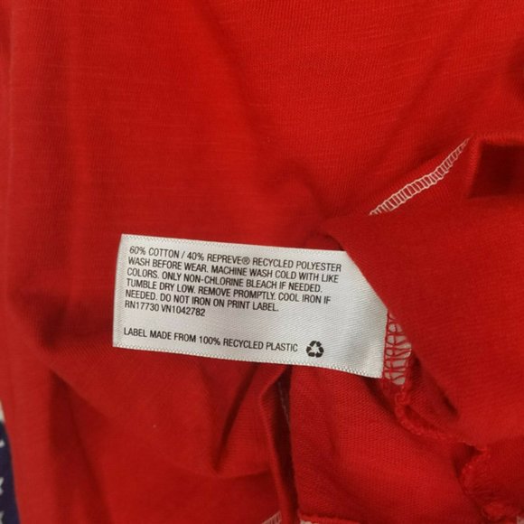 LAST CALL! Patriotic 4th of July Tank & Short Set - Picture 4 of 4